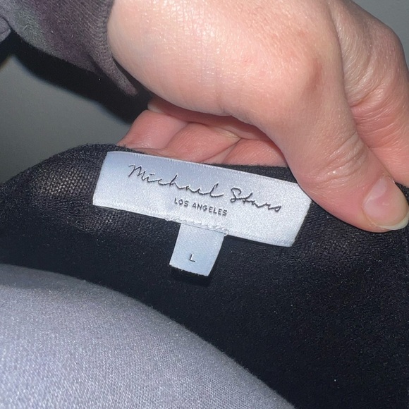 Elegant Black Women's Top - Picture 4 of 4